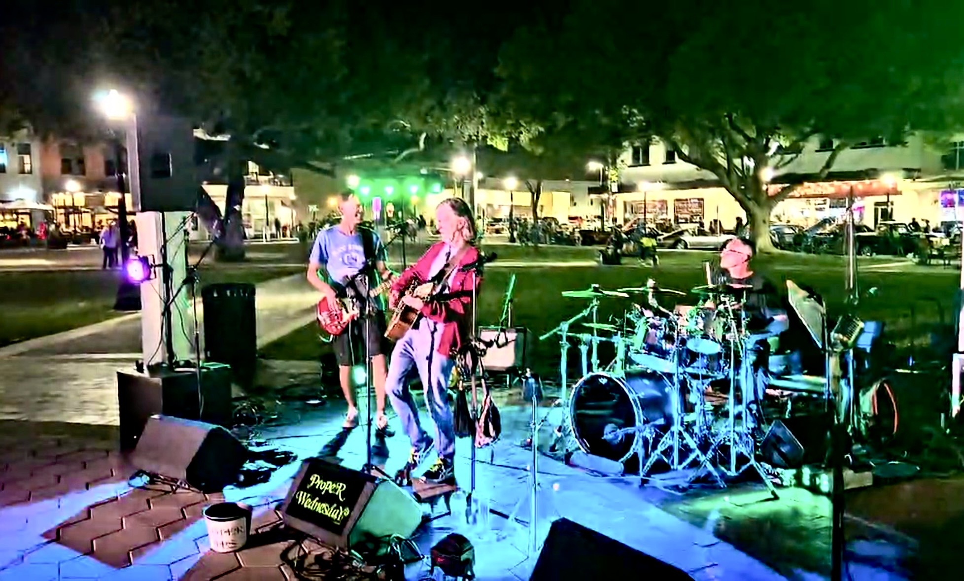 First Friday - w/ Proper Wednesday